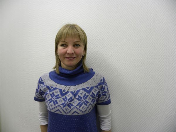 Няня Светлана